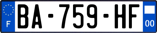 BA-759-HF