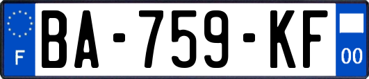 BA-759-KF