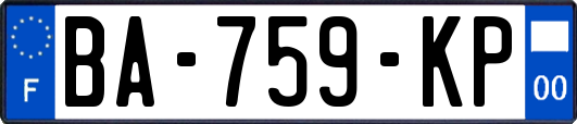 BA-759-KP