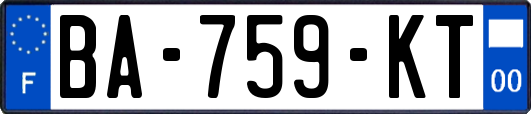 BA-759-KT