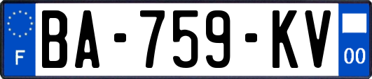 BA-759-KV