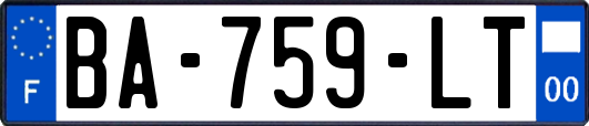 BA-759-LT