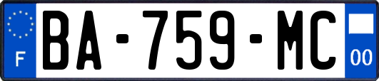 BA-759-MC