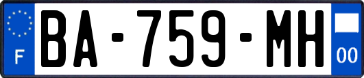 BA-759-MH