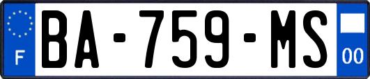 BA-759-MS