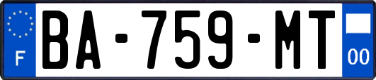 BA-759-MT