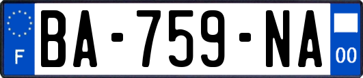 BA-759-NA