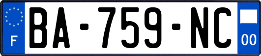 BA-759-NC