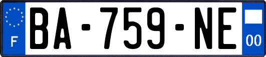 BA-759-NE