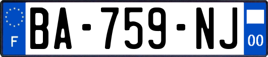 BA-759-NJ