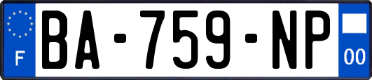BA-759-NP
