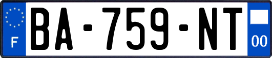 BA-759-NT