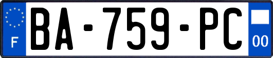 BA-759-PC
