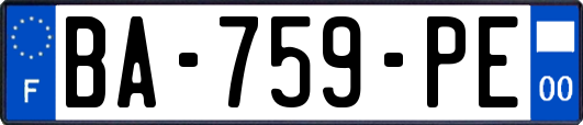 BA-759-PE