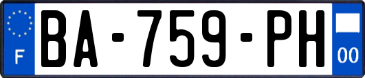 BA-759-PH