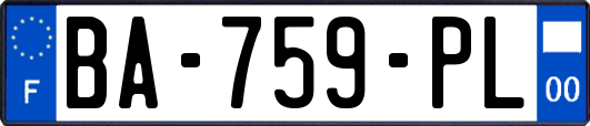 BA-759-PL