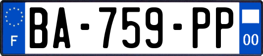 BA-759-PP