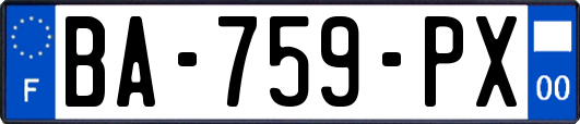 BA-759-PX