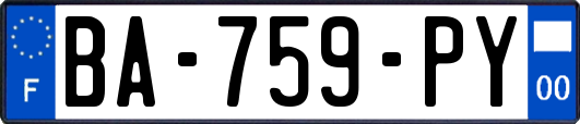 BA-759-PY