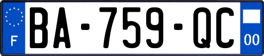 BA-759-QC