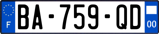 BA-759-QD