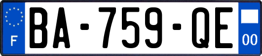 BA-759-QE