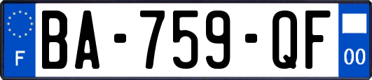 BA-759-QF