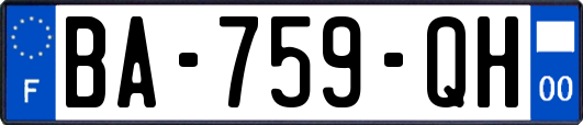 BA-759-QH