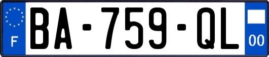 BA-759-QL