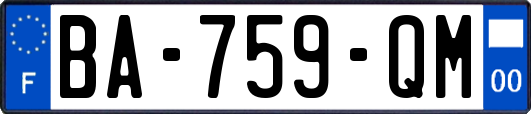 BA-759-QM
