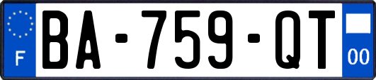 BA-759-QT
