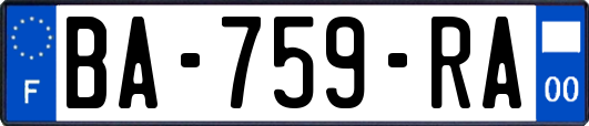 BA-759-RA