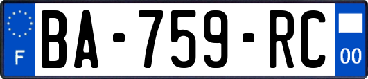 BA-759-RC
