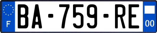 BA-759-RE