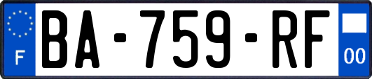 BA-759-RF