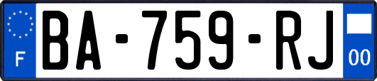 BA-759-RJ