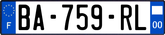BA-759-RL