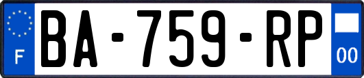 BA-759-RP