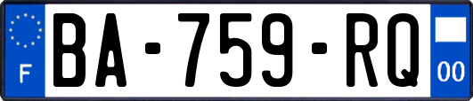 BA-759-RQ