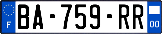 BA-759-RR