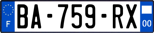 BA-759-RX