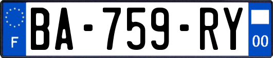 BA-759-RY