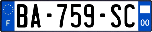 BA-759-SC