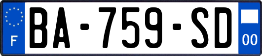 BA-759-SD