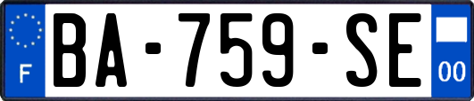 BA-759-SE