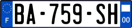BA-759-SH