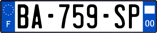 BA-759-SP