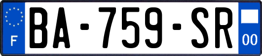 BA-759-SR