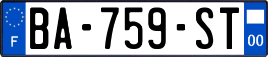 BA-759-ST