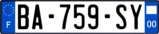BA-759-SY